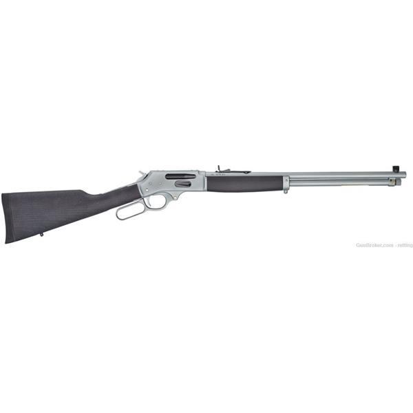 All-Weather Lever Henry Repeating Arms NIB Side Gate All Weather 30-30 20" H009GAW Hard Chrome 20 inch " barrel