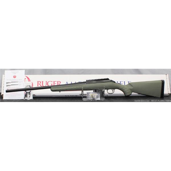6.5 Grendel American Rifle Predator Ruger / Sturm, & Co. NIB RUGER AMERICAN PREDATOR, GR, 22" BRL, 10 RND (26922) 736676269228 G-I-25866 22 inch " barrel