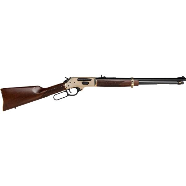 .38-55 Win. Henry Repeating Arms Side Gate Lever 38-55 Win /5+1/ 20" Barrel 619835060464 H0243855