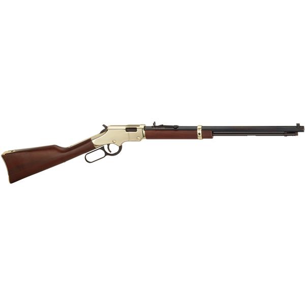 .22 WMR Henry Repeating Arms Golden Boy Lever Action 22 20.5" Barrel 12 Rd Capacity 619835016003 H004M
