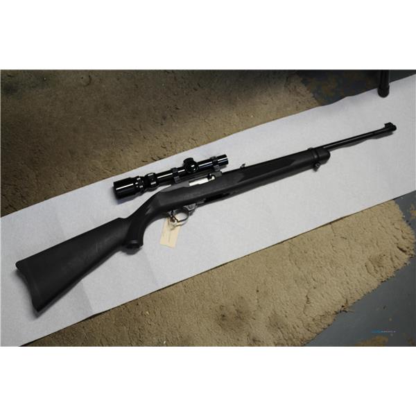 .22 Long Rifle RUGER & COMPANY INC 10/22