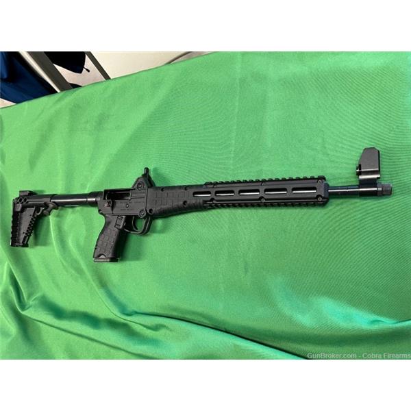 9mm Luger KelTec Sub 2000 Semi Automatic Rifle 16 inch " barrel