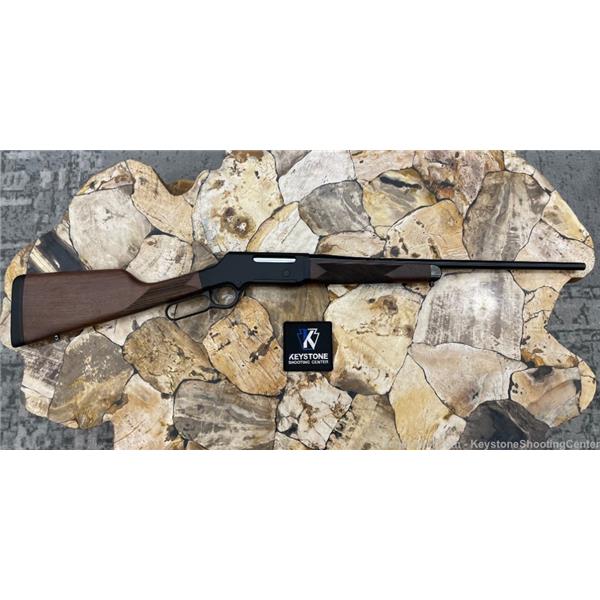 5.56mm NATO (.223 Rem.) Henry Repeating Arms HENRY LONG RANGER LEVER ACTION 5.56/.223REM 20" AMERICAN WALNUT ANODIZED RH 619835300003 H014223 20 inch " barrel
