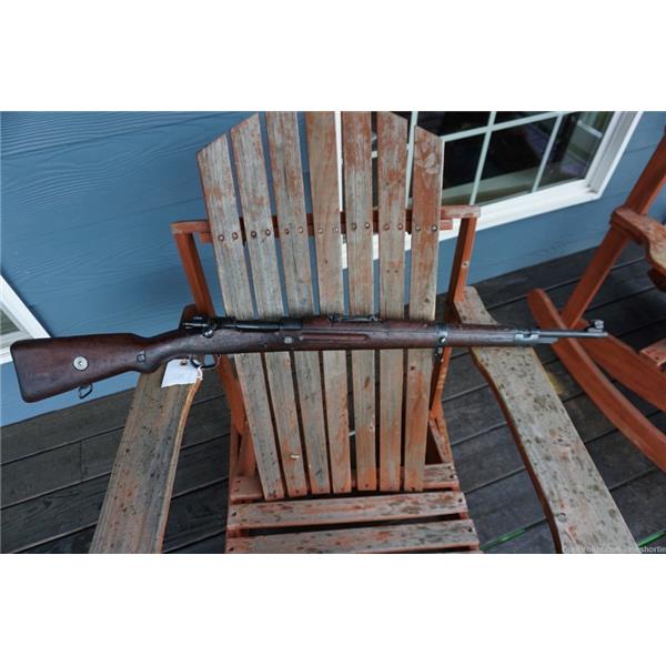 8x57 JRS (8mm Mauser) Model 98 Standard Czech BRNO VZ24 VZ 24 8mm Mauser