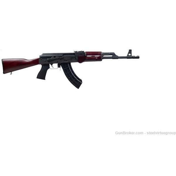 Century Arms RUSSIAN RED VSKA Model AK47 Rifle 7.62X39 AK-47 NIB RI4335-N 787450721784 16.5 " barrel