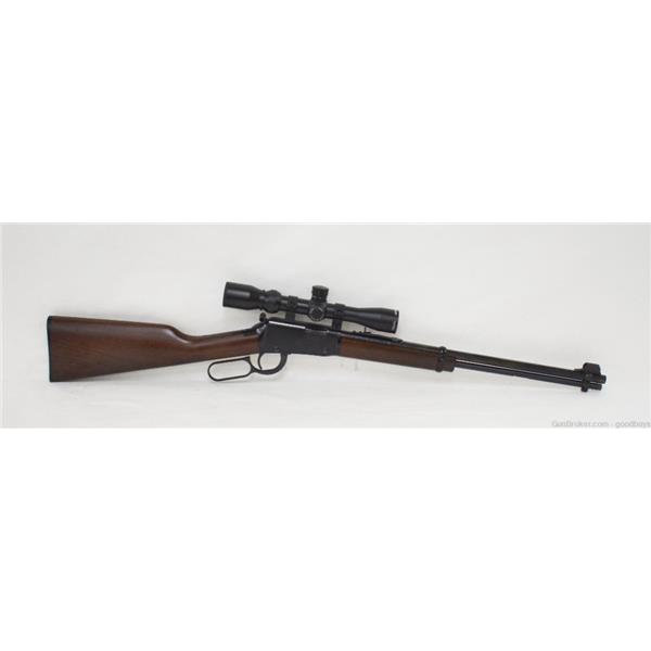 .22 S/L/LR Henry Repeating Arms Classic Lever Action 22LR 22 S L LR 18.5" w/ SCOPE H001 CLASSIC SALE BEACH 18 inch " barrel