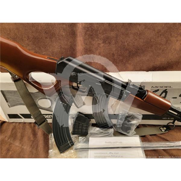 Other Model Arsenal Firearms Bulgaria SA93 AK47 AK-47 7.62X39 16” Semi-Auto Rifle w Factory Box 16 inch " barrel