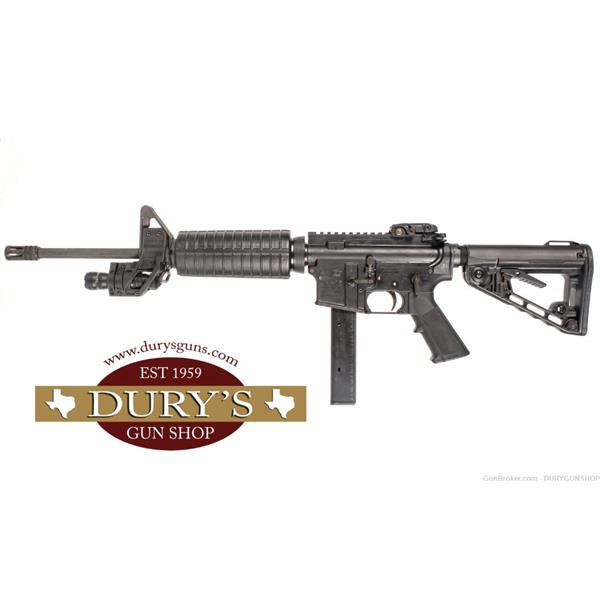 9mm Luger COLT LE AR-15 9MM CARBINE DURYS # 252450