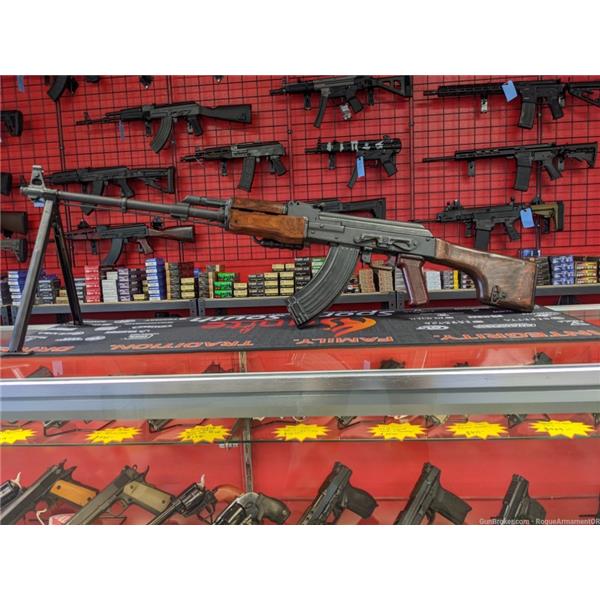 Other Model Romarm RPK 7.62x39 Romanian matching numbers AK-47 AK 20 inch " barrel