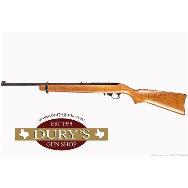 .22 LR Ruger / Sturm, & Co. RUGER 10/22 CARBINE 22 DURYS # 252532