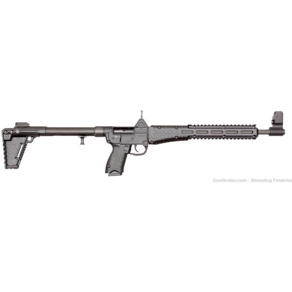 Keltec Sub2000 Sub2k 40SW Glock 22 Magazines .40 S&W Sub 2000 Rifle 640832002706 16 " barrel