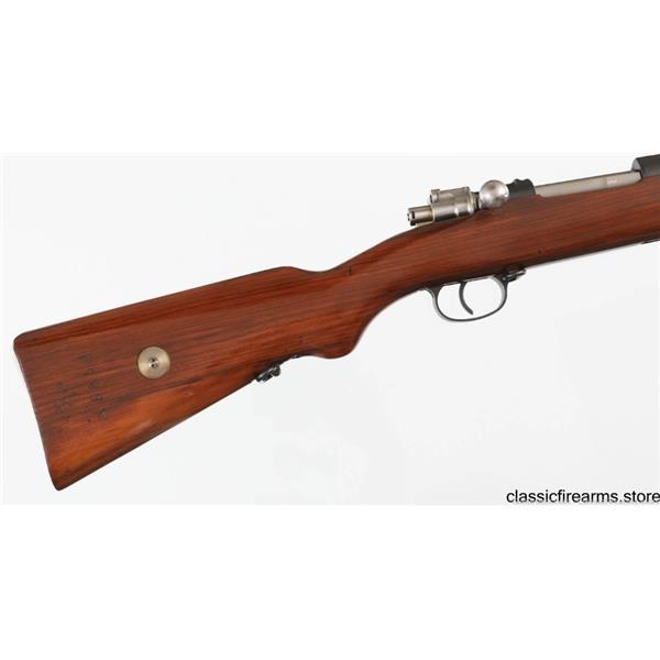 8x57 JRS (8mm Mauser) Persian Model 98/29 Mauser 8MM EXCELLENT NO.C.C FEES 35338 29 inch " barrel