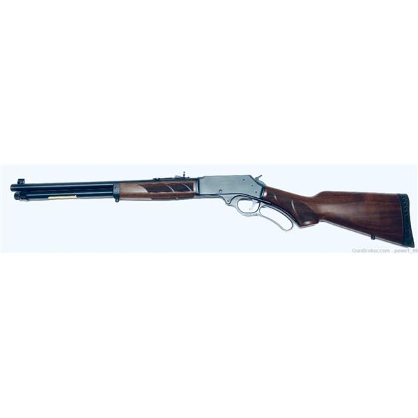 .45-70 GOVT 45-70 Henry Repeating Arms H010 45/70 Lever action Woodstock 18 inch " barrel