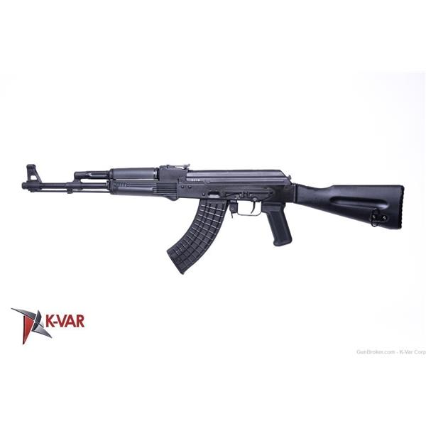 Arsenal Firearms SLR107R-11E 7.62x39 Black AK-47 Rifle with Enhanced Fire SLR107-11E