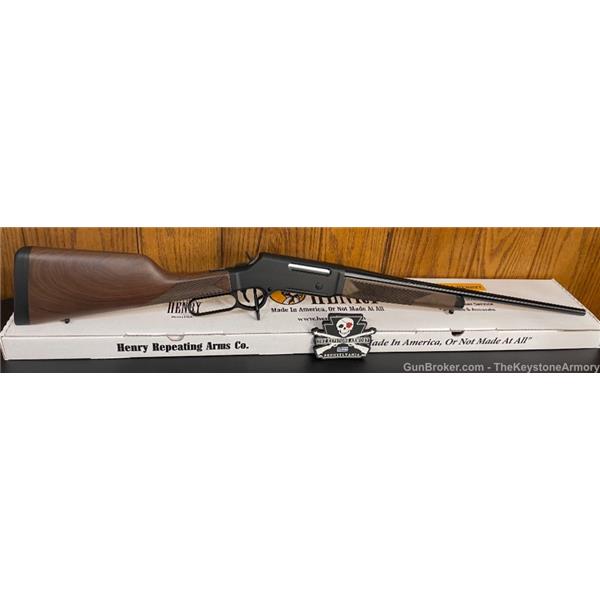 5.56mm NATO (.223 Rem.) HENRY REPEATING ARMS LONG RANGER 223 / 5.56 LEVER ACTION RIFLE NIB 619835300003 H014-223 20 " barrel