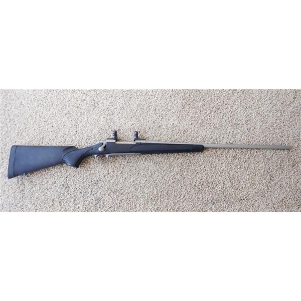 7mm Rem. Mag. Remington 700 SPS STAINLESS Rem Mag 26" Mfg 2007 26 inch " barrel