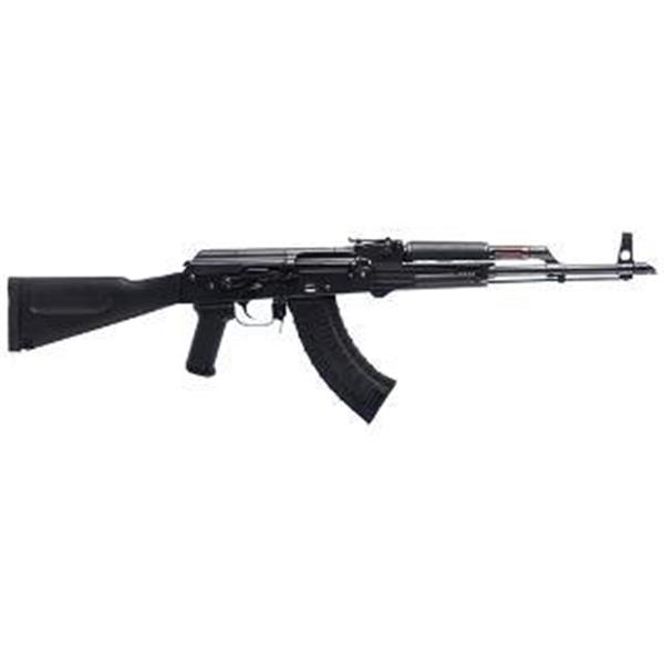 7.62X39MM Riley Defense Defense, R-AK47-P, Semi-Auto, 7.62x39, 16.25" Barrel, Black Oxide Finish 860247000719