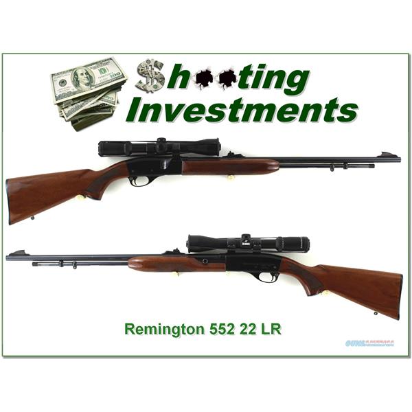 REMINGTON 552 New and Used Price, Value, & Trends 2022