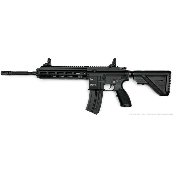 HK 416 New and Used Price, Value, & Trends 2022