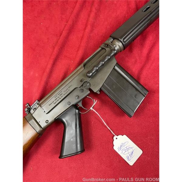 FN FAL New and Used Price, Value, & Trends 2022