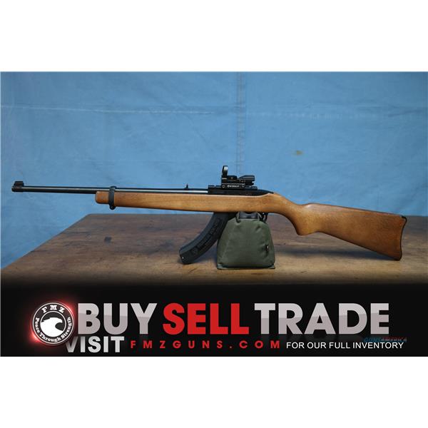 ruger-10-22-50th-anniversary-new-and-used-price-value-trends-2023