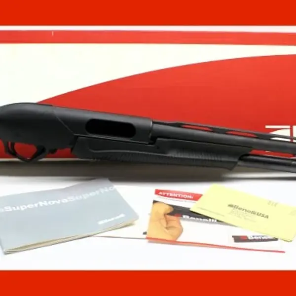 【未使用】Super Nova 12ポンド BENELLI SUPERNOVA New and Used Price, Value, & Trends 2025