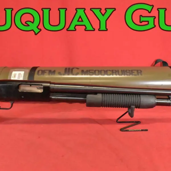 MOSSBERG 500 JIC New and Used Price, Value, & Trends 2025