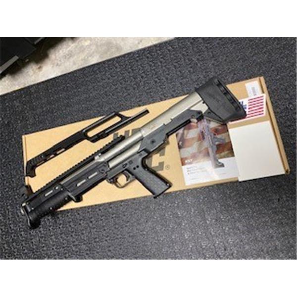 Kel Tec Kel-Tec KS7 12 ga bullpup pump shotgun Tactical. Defense. 18 inch " barrel
