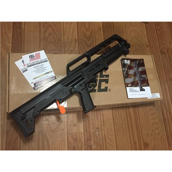 Kel Tec KS7 12GA Pump Action Bullpup Shotgun 18 inch " barrel
