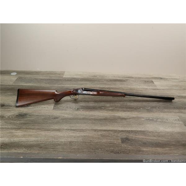 CZ-USA CZ Ringneck 28 Ga Side by Shotgun 26" w/Case 26 inch " barrel