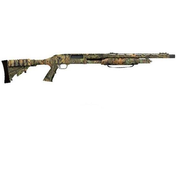 12 Gauge Mossberg 500A 12GA 20" TACTICAL TURKEY MOOBS 015813532655