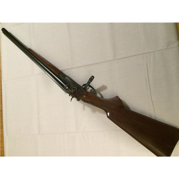 CZ-USA Classic Hammer Coach Gun 12ga SxS Shotgun SASS Cowboy 20 inch " barrel