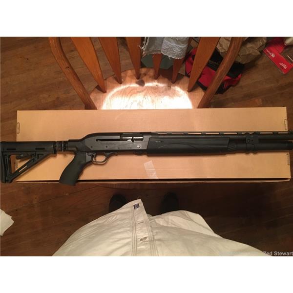 Remington V3 Field Sport Tactical with a FOLDING Stock 18 inch " barrel