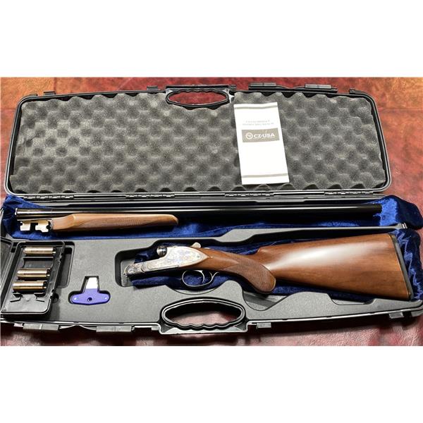 CZ-USA CZ Ringneck 20Ga Excellent Wood, Mint! 28 inch " barrel