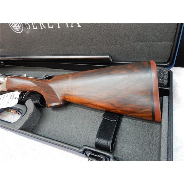 471 Silver Hawk 12 ga Beretta Hawk, SxS 26 inch " barrel