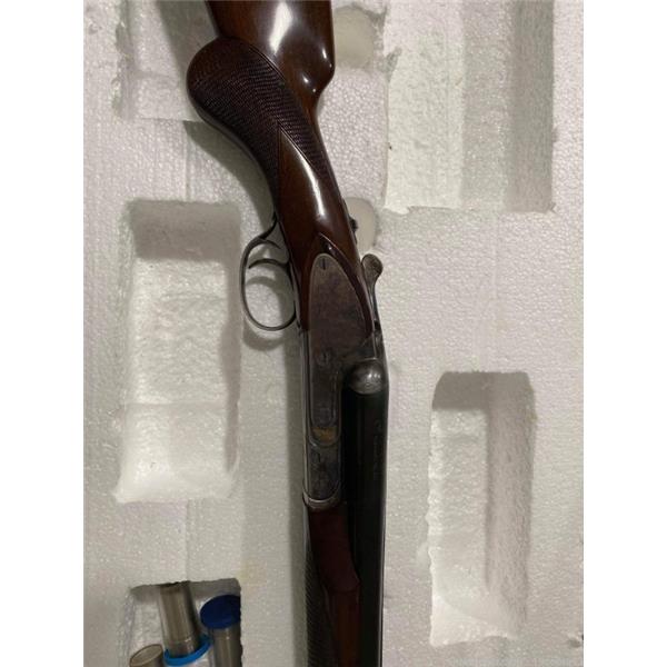 CZ-USA Cz ringneck SxS 12ga 26 inch " barrel