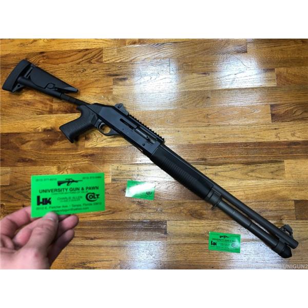 BENELLI M4 TACTICAL New and Used Price, Value, & Trends 2021