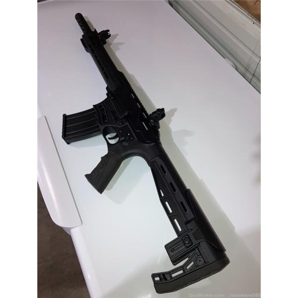 Other Model Citadel Boss 25 12ga With 18.5" Brl and 2-5 Round Mags 18 inch " barrel