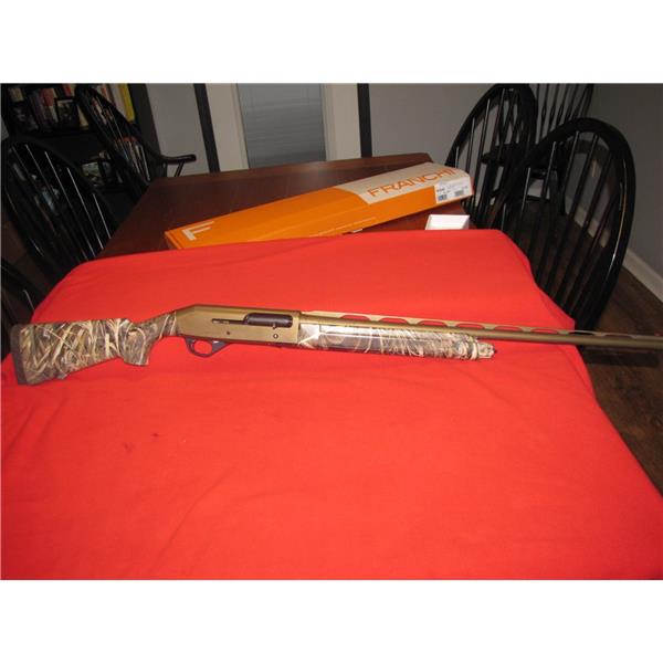 Stoeger 3500 12ga 3 1/2" Camo metal surfaces Burnt Bronze ceracoated 28 inch " barrel
