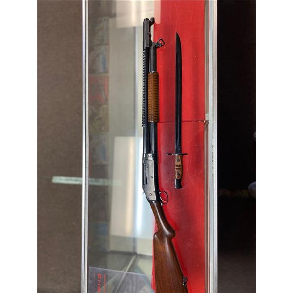 Bull Creek Arms Winchester 1897 Trench 20 inch " barrel