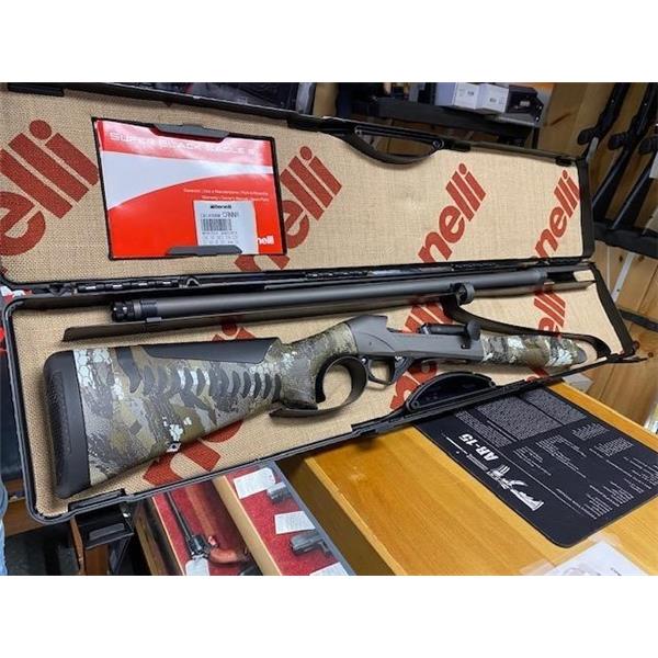 Super Eagle 3 Benelli Black - Tungsten/Sitka 28 inch " barrel CNC SA SBE3 TUN CER