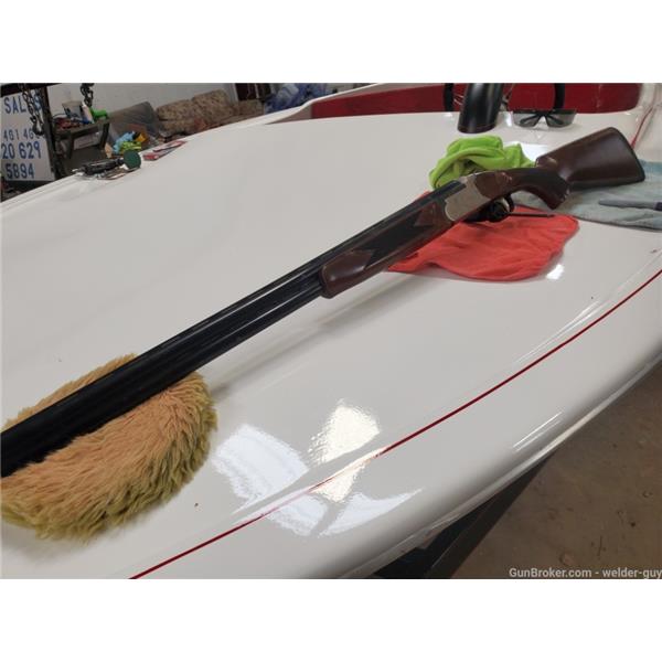 Hunter ex TriStar Arms Tristar