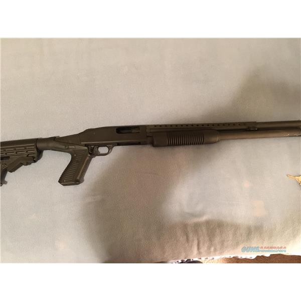 12 Gauge Mossberg Persuader Tactical Shotgun 500A