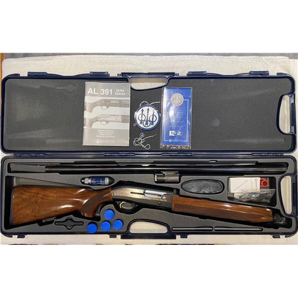 Beretta AL391 Urika Gold Ducks Unlimited 12ga. *NIB* #3108 of #3500 Made 28 inch " barrel