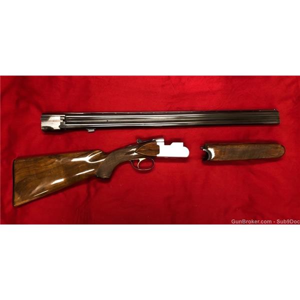 Beretta Silver Snipe O/U 12g Shotgun - Made in Italy 28 inch " barrel