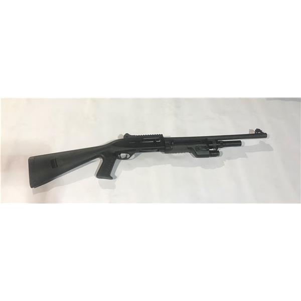 Benelli M2 Tactical with surefire forend grip activated light 18 inch " barrel