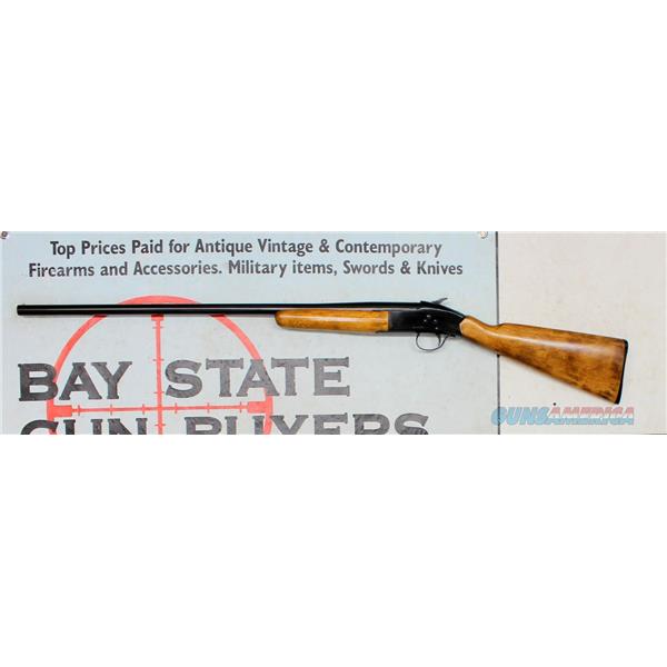 20 Gauge Springfield MODEL 944 SERIES A Break Action Shotgun ~ 20Ga. FULL Choke