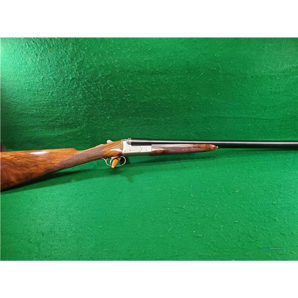 20 Gauge Beretta 471 Silver Hawk 20ga SxS