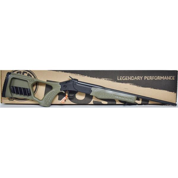 ROSSI SINGLE SHOT .410 OD GREEN SSP1-OD NIB SALE BEACH 18 inch " barrel