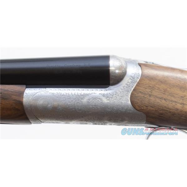28 Gauge Beretta 486 Parallelo English Splinter Field Shotgun | 28GA 28” SN: #DB04563A